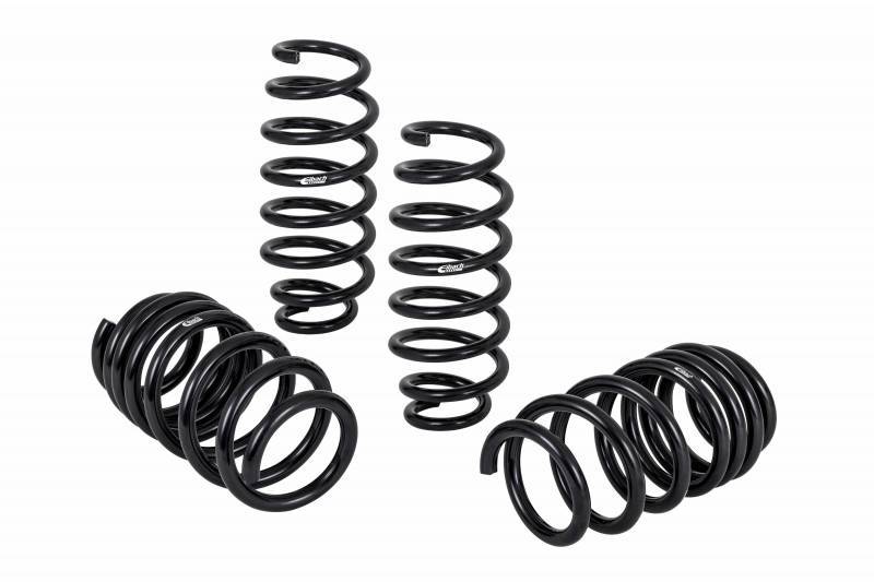 Eibach Pro-Kit for 17-18 Tesla 3 Long Range (RWD) 1.2in Front & Rear Eibach