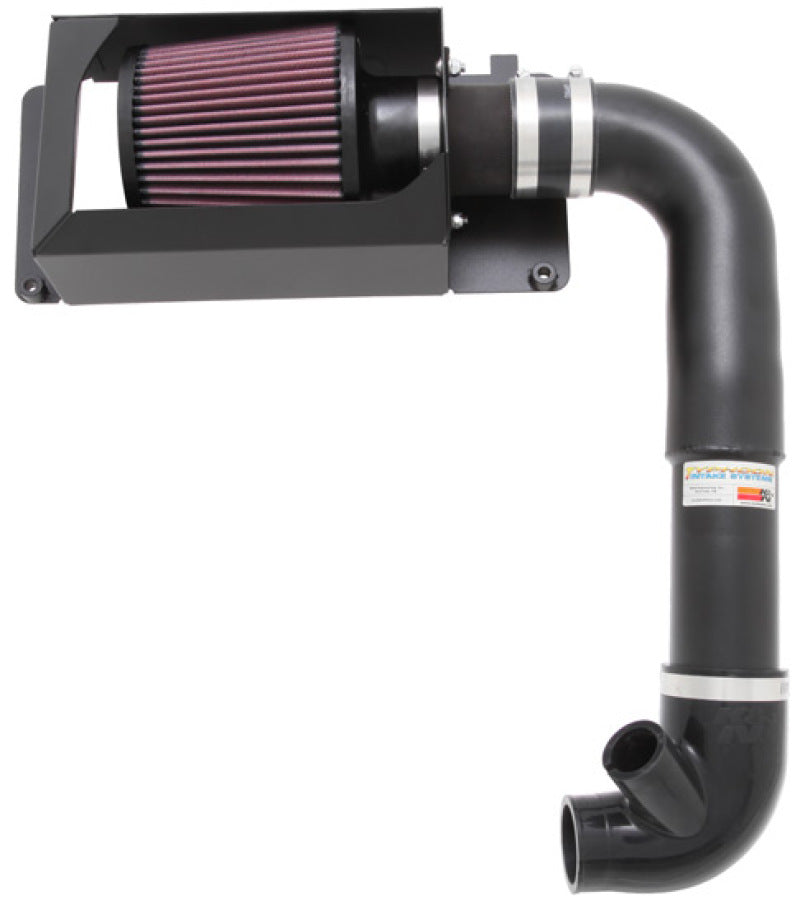K&N 07-08 Mini Cooper S L4-1.6L Short Ram Intake K&N Engineering