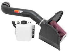 Load image into Gallery viewer, K&amp;N 10-12 Ford F150 SVT Raptor 6.2L V8 High Flow Performance Intake Kit K&amp;N Engineering