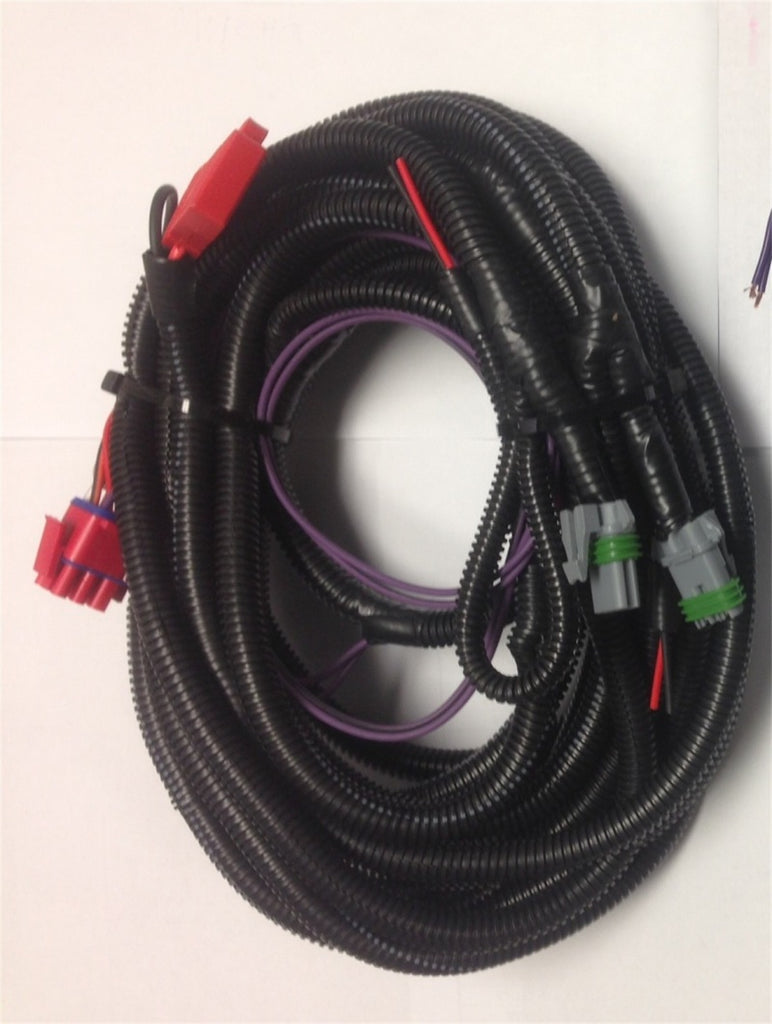 AMP Research 2013-2015 Dodge RAM PowerStep Plug N Play - Black AMP Research