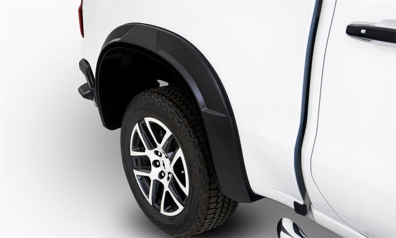 Bushwacker 19-21 Ram 2500 DRT Style Flares 4pc - Black Bushwacker