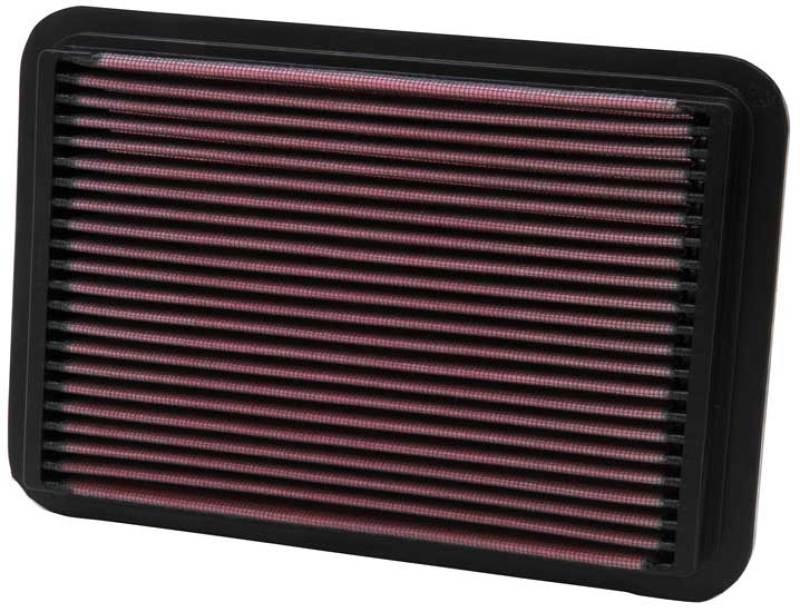 K&N 89-95 Toyota PickUp 2.4L / 95-04 Tacoma 2.4/2.7L Drop In Air Filter K&N Engineering