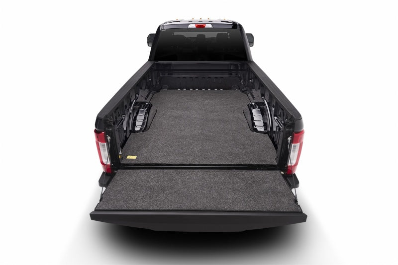 BedRug 2017+ Ford F-250/F-350 Super Duty 6.5ft Short Bed Mat (Use w/Spray-In & Non-Lined Bed) BedRug