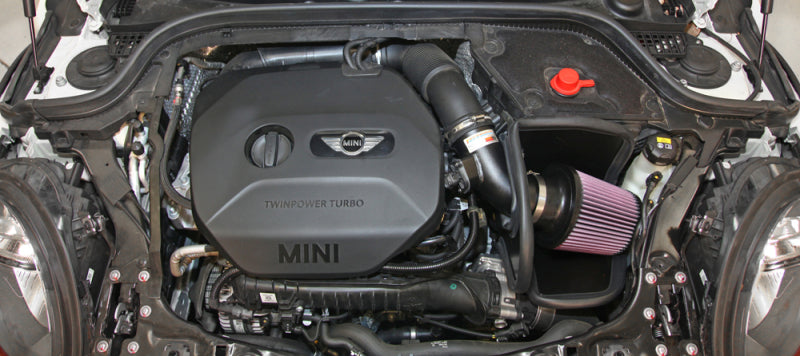 K&N 14-15 Mini Cooper 1.5L Typhoon Performance Intake Kit K&N Engineering