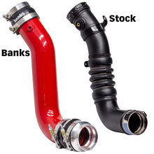 Load image into Gallery viewer, Banks Power 17-19 Chevy/GMC 2500HD/3500HD Diesel 6.6L Boost Tube Upgrade Kit - Red Banks Power