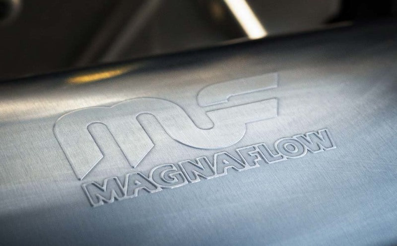 MagnaFlow Muffler MAG 430SS 5x5x14 3.00 Magnaflow