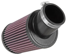 Load image into Gallery viewer, K&amp;N Filter Universal X Stream Clamp-On 2.438in Flange ID x 4.5in Base OD x 4in Top OD x 6.563in H K&amp;N Engineering