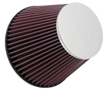 Load image into Gallery viewer, K&amp;N Round Tapered Universal Air Filter 6in Flange ID x 7.5in Base OD x 4.5in Top OD x 6in H K&amp;N Engineering