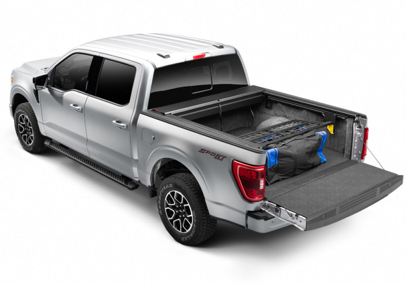 Roll-N-Lock 17-19 Ford F-250/F-350 Super Duty SB 80-3/8in Cargo Manager Roll-N-Lock
