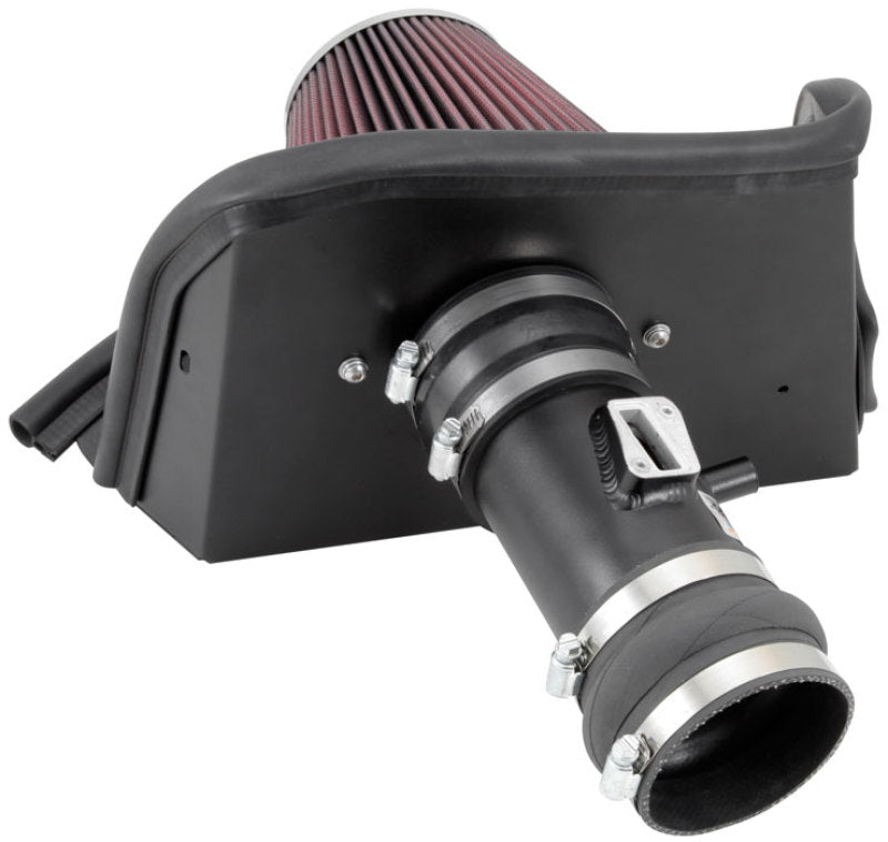 K&N 69 Series Typhoon Performance Intake Kit 13-14 Nissan Altima/Pathfinder 3.5L V6 K&N Engineering