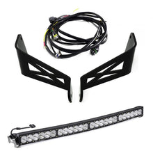 Load image into Gallery viewer, Baja Designs OnX6 Can-Am Maverick X3 Rock Crawler 40in Roof Mount Kit Baja Designs