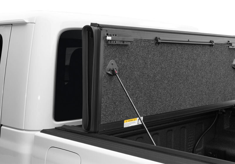 UnderCover 2020 Jeep Gladiator 5ft Ultra Flex Bed Cover - Matte Black Finish Undercover