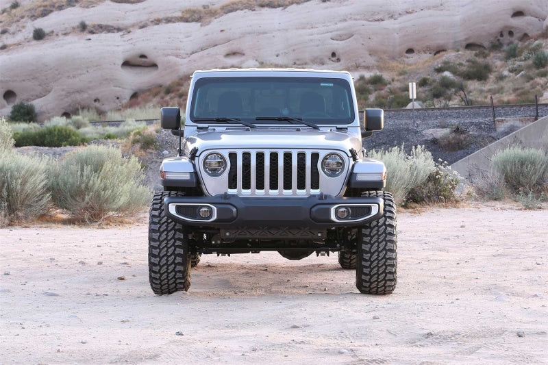 Fabtech 20-21 Jeep JT 4WD Gas 3in Sport Ii System w/Stealth Fabtech