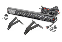 Load image into Gallery viewer, LED Light | Bumper Mount | 20" Spectrum Dual Row | Ram 1500 (19-23) Rough Country