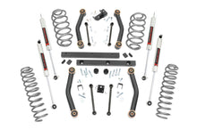 Load image into Gallery viewer, 4 Inch Lift Kit | M1 | Jeep Wrangler TJ 4WD (1997-2002) Rough Country
