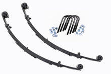 Load image into Gallery viewer, Front Leaf Springs | 4" Lift | Pair | Ford Excursion/F-250 Super Duty/F-350 Super Duty 4WD Rough Country