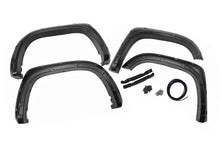Load image into Gallery viewer, Defender Pocket Fender Flares | 1G3 Magnetic Grey | Toyota Tundra (14-21) Rough Country