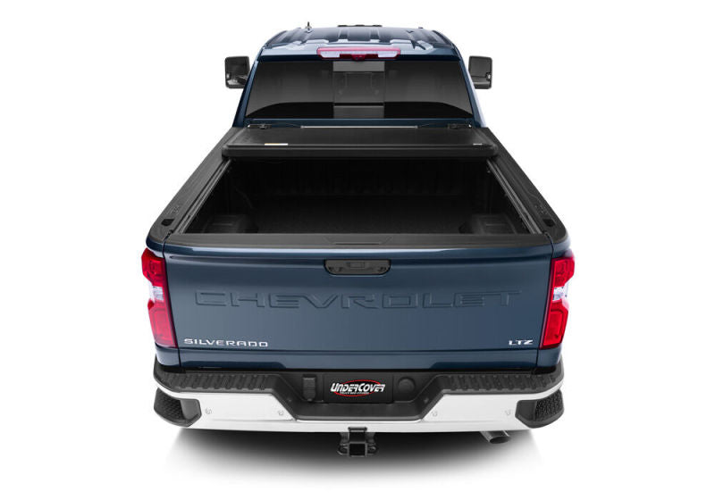 UnderCover 2020 Chevy Silverado 2500/3500 HD 8ft Armor Flex Bed Cover Undercover