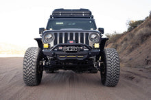 Load image into Gallery viewer, DV8 Offroad 18-23 Wrangler JL/Gladiator JT Spec Series Front Bumper DV8 Offroad