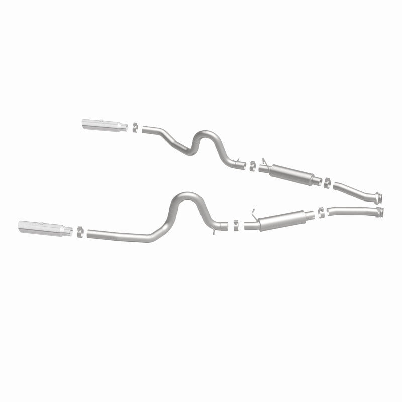 MagnaFlow Magnapack Sys C/B 94-98 Ford Mustang Gt/Cobra 4.6L Magnaflow