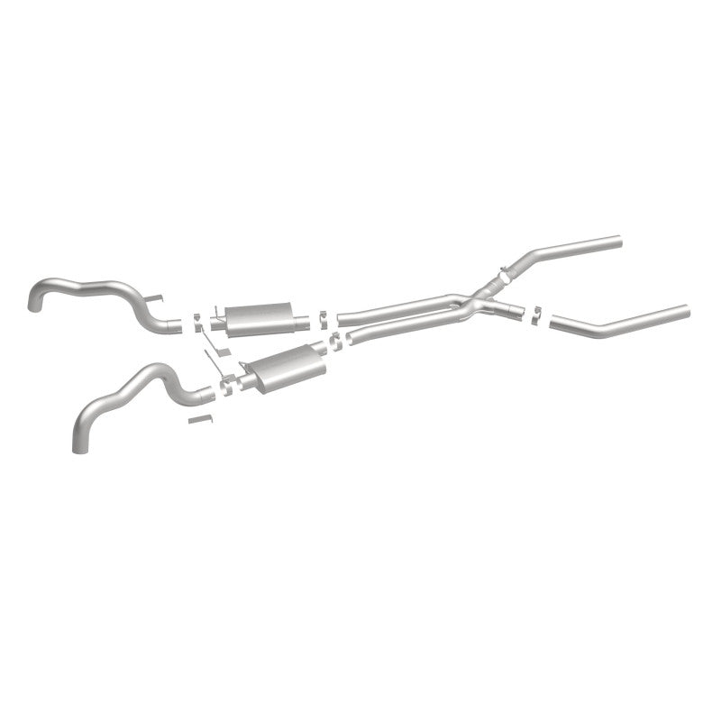 MagnaFlow Sys C/B 67-72 GM F-Body 3inch Std Magnaflow