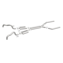 Load image into Gallery viewer, MagnaFlow Sys C/B 67-72 GM F-Body 3inch Std Magnaflow