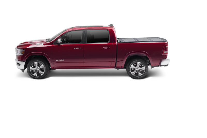 UnderCover 02-18 Dodge Ram 1500 (w/o Rambox) (19-20 Classic) 6.4ft Flex Bed Cover Undercover