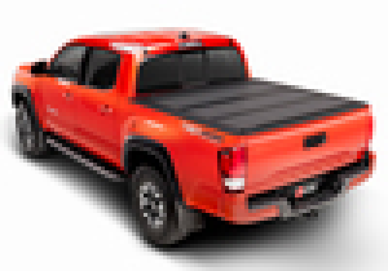 BAK 05-15 Toyota Tacoma 6ft Bed (w/o Universal Tailgate Function) BAKFlip MX4 Matte Finish BAK