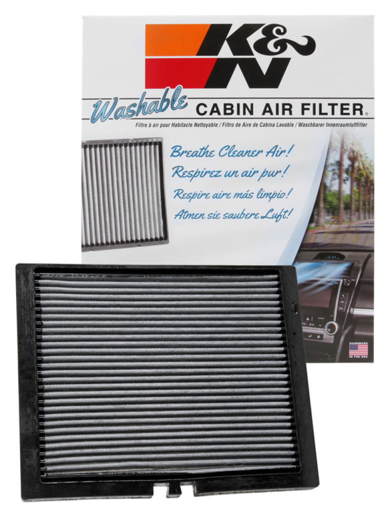 K&N 15-16 Ford Edge Cabin Air Filter K&N Engineering