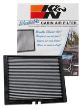 Load image into Gallery viewer, K&amp;N 15-16 Ford Edge Cabin Air Filter K&amp;N Engineering