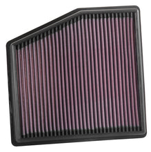 Load image into Gallery viewer, K&amp;N 17-18 Chrysler Pacifica V6 3.6L F/I Replacement Drop In Air Filter K&amp;N Engineering