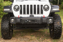 Load image into Gallery viewer, Rugged Ridge Spartacus Stubby Bumper 18-20 Jeep JL/JT Rugged Ridge