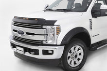 Load image into Gallery viewer, Bushwacker 17-19 Ford F-250 Super Duty w/ 81.8in Bed DRT Style Flares 4pc - Black Bushwacker