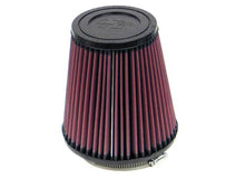 Load image into Gallery viewer, K&amp;N Round Tapered Universal Air Filter 3.5in Flange ID / 5.75in Base OD / 3.75in Top OD / 6in H K&amp;N Engineering