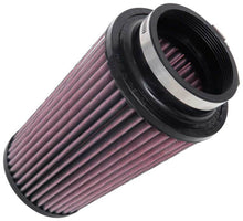 Load image into Gallery viewer, K&amp;N Universal Tapered Filter 3.5in Flange ID x 5.5in Base OD x 4in Top OD x 8in Height K&amp;N Engineering