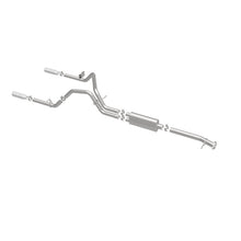 Load image into Gallery viewer, MagnaFlow Stainless Cat-Back Exhaust 2015 Chevy Colorado/GMC Canyon Dual Split Rear Exit 3.5in Magnaflow