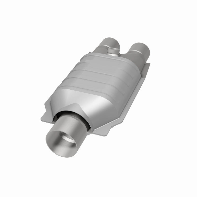 MagnaFlow Conv Univ 2/2.5 D/S Single O2 FED Magnaflow