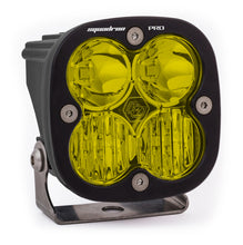 Load image into Gallery viewer, Baja Designs Squadron Pro Driving/Combo Pattern Black LED Light Pod - Amber Baja Designs