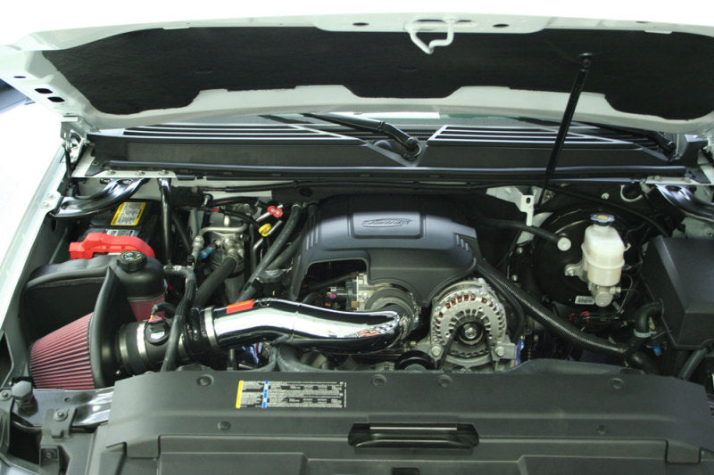 K&N 07-08 Chevy/GMC/Cadillac V8-4.8/5.3/6.0/6.2 High Flow Performance Kit K&N Engineering