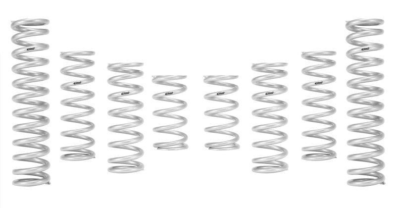 Eibach Pro-UTV 2017 Can-Am Maverick X3 X RS Stage 2 Performance Springs Eibach