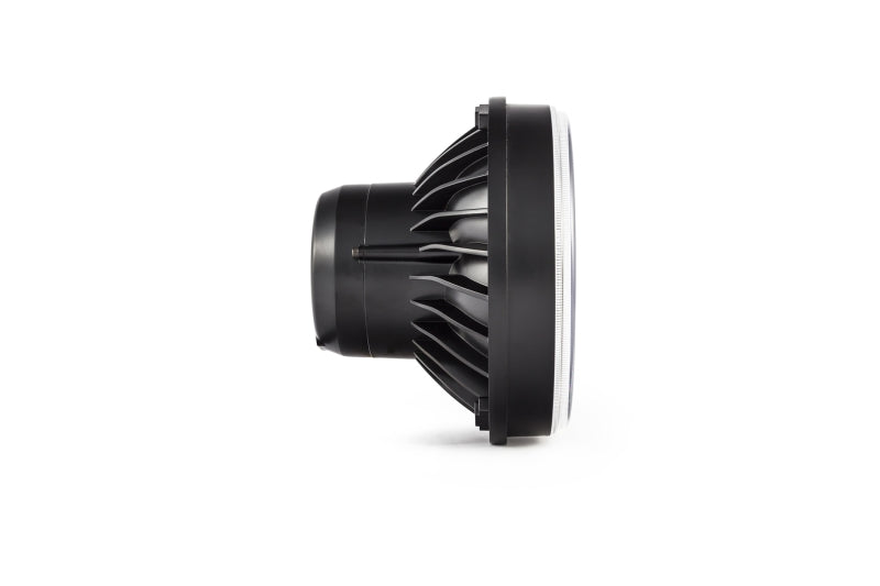 KC HiLiTES 07-18 Jeep JK 7in. Gravity LED Pro DOT Approved Replacement Headlight (Single) KC HiLiTES