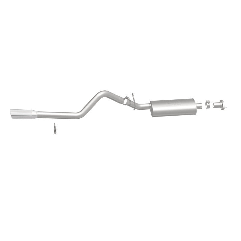 MagnaFlow SYS Cat-Back 2000-01 Cherokee 4.0L Magnaflow