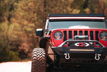 Load image into Gallery viewer, DV8 Offroad 2018+ Jeep Wrangler JL/Gladiator LED Projector Headlights DV8 Offroad