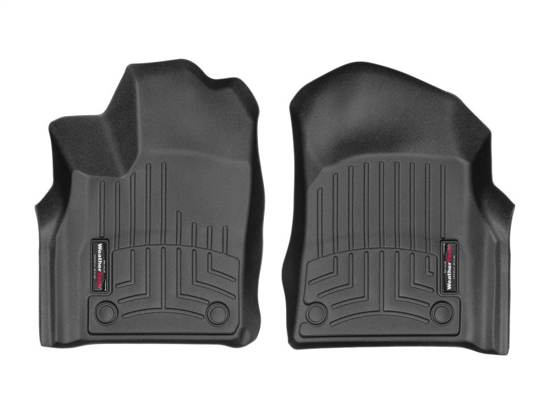 WeatherTech 16+ Jeep Grand Cherokee Front FloorLiner - Black WeatherTech