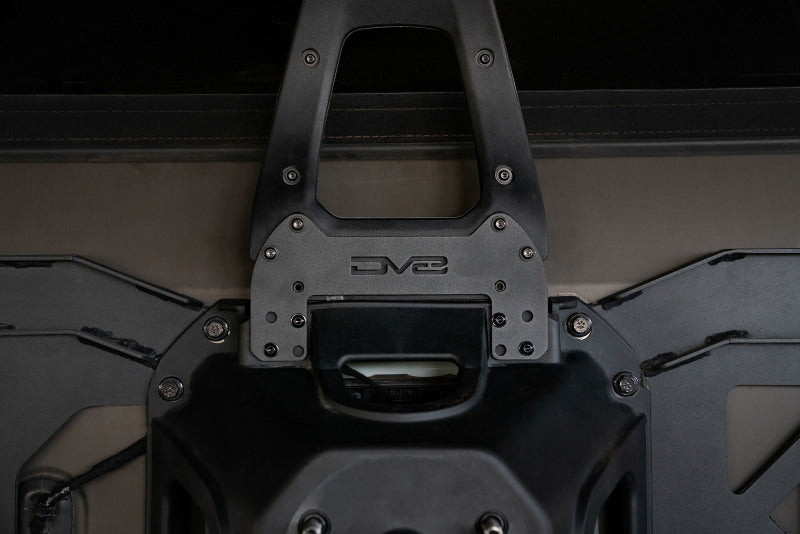 DV8 21-22 Ford Bronco 3rd Brake Light Extension Bracket DV8 Offroad