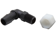 Load image into Gallery viewer, K&amp;N Air Filter Vent Kit - White - 90 Degree Plastic 0.50in Flange 1.75in H 1.75in L K&amp;N Engineering