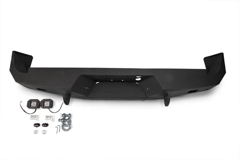 DV8 Offroad 19+ Ram 2500/3500 Rear Bumper DV8 Offroad