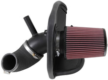 Load image into Gallery viewer, K&amp;N 2013 Hyundai Genesis Coupe 2.0L L4 F/I Typhoon Performance Intake Performance kit K&amp;N Engineering