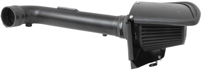 K&N 71 Series Performance Intake Kit for 12-18 Jeep Wrangler 3.6L V6 (12-15 CARB Approved) K&N Engineering
