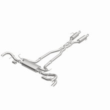 Load image into Gallery viewer, MagnaFlow 22-23 Jeep Grand Cherokee NEO Series Cat-Back Exhaust Magnaflow